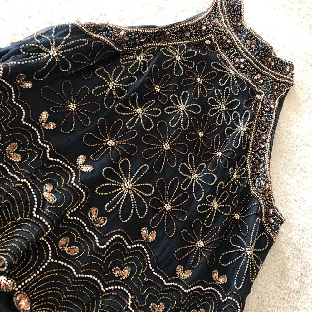 Sleeveless top